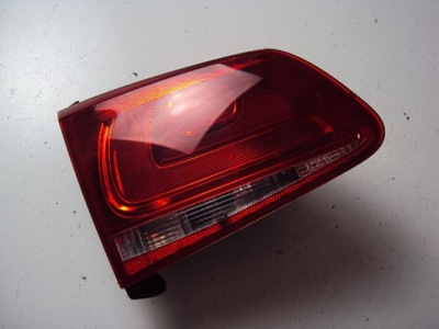 Лампа левый задняя vw touareg ii 10-14 фото №1