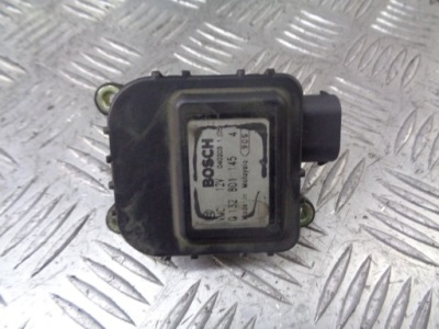 Моторчик отопителя renault thalia i 1.5 dci 0132801145 фото №1