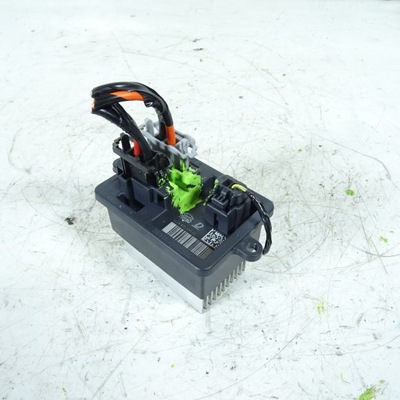 Toyota proace city резистор вентилятор 12va43003000 фото №1