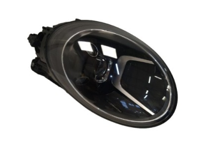 Porsche carrera 992 911 лампа фара full led ліва перед przenia nowa фото №1