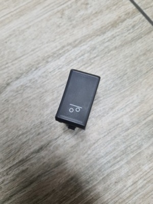 Клавиша выключатель оси  подъемной volvo fh 4 fm 4 fh 5 fm 5 фото №1