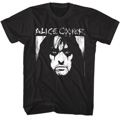 Alice Cooper Live 1979 Album Men's T Shirt,Black