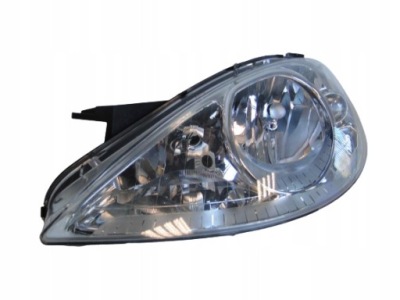 Mercedes a-klasa 169 ліва лампа перед фара lh фото №1