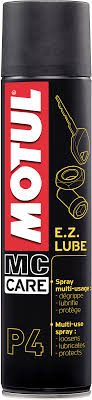 MOTUL P4 E.Z. LUBE SMAR UNIWERSALNY SPRAY 400ml