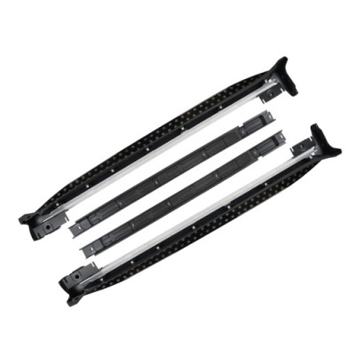 Пороги пороги боковой mercedes x164 gl 450 от  2007 - 2013 фото №1