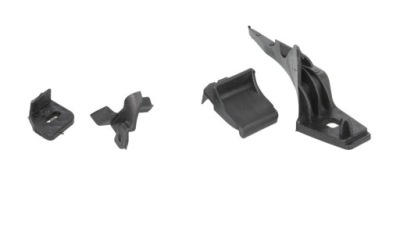 Набір ремонтний фара лівий fiesta mk7 12-17 фото №1