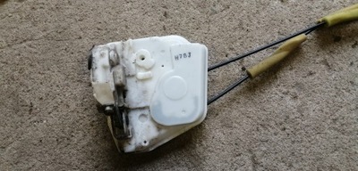 Mazda 6 gh 08-12 замок двері правий передній 5 pin фото №1