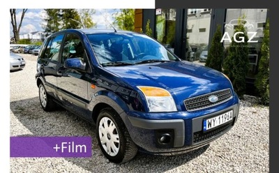 Ford Fusion SALON PL klima Niski przebieg Gwarancja w cenie Warszawa VRDF