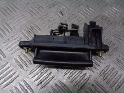 Ручка крышки багажника mazda 3 bk фото №1