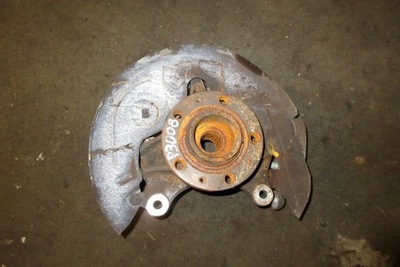 Peugeot 3008 ii поворотный кулак левый перед фото №1