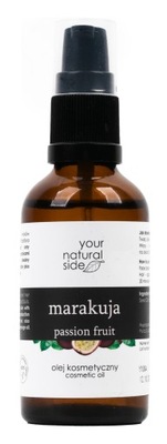 Your Natural Side - 100% naturalny olej marakuja