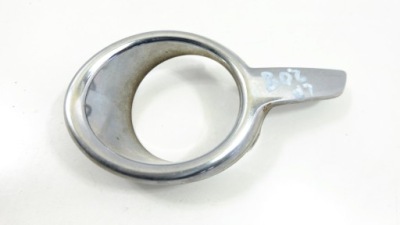 Peugeot 208 решітка рамка протитуманної фари ліва 9673233377 фото №1