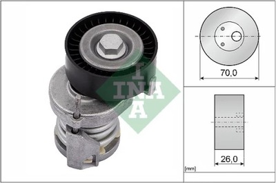 INA 534012320 TENSOR CORREA  