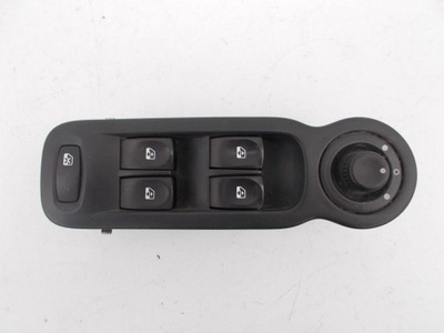 Переключатель выключатель панель окон renault modus левый фото №1