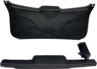 Kia sportage iii оббивка кришки багажника 10-15 фото №1