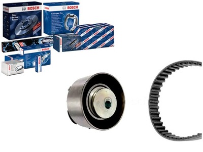 Bosch комплект - набір ремінь розподільного валу ct1115k1 ktb фото №1
