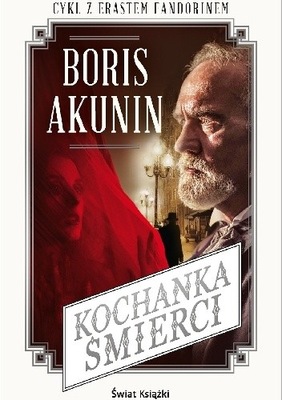 Kochanka śmierci Boris Akunin