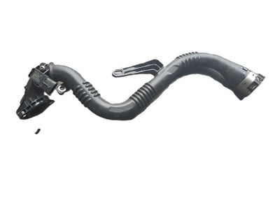 Renault clio iv captur труба шланг интеркулер 0.9tce фото №1