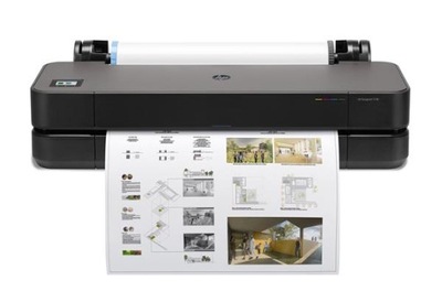 HP DesignJet T230 24-in Printer 5HB07D'B19