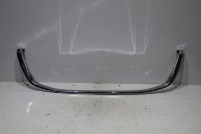 Volvo xc60 i хром нижний решётка радиатора хороший фото №1