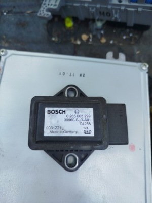 Honda fr-v 07r модуль esp 39960-sjd-a01 фото №1