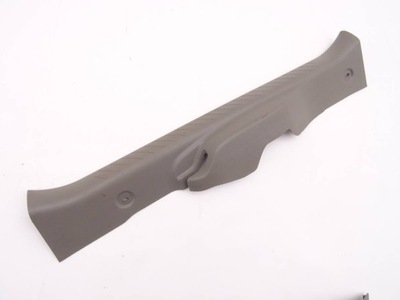 Mazda tribute 00-07 захист поріг правий перед фото №1