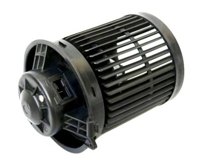 Nissan juke f15 10- вентилятор повітродувка обдув фото №1