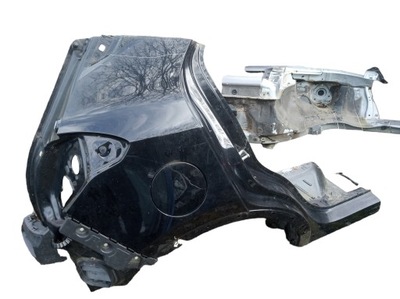 Четверть задняя задняя правая dacia sandero ii stepway фото №1