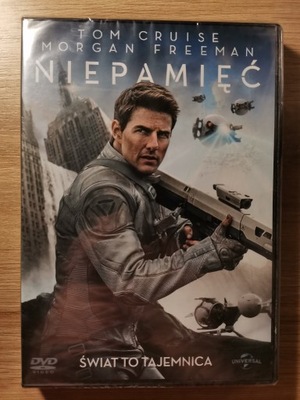 NIEPAMIĘĆ (2013) Tom Cruise | Olga Kurylenko | Morgan Freeman