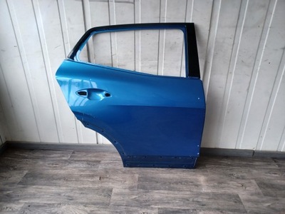 Дверь kia sportage v 5 2021-2024 задние правое фото №1