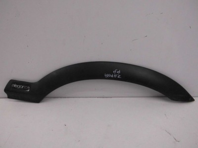 Opel zafira a молдинг крыла перед правая фото №1