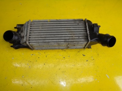 Peugeot 407 2.0 hdi интеркулер радиатор фото №1