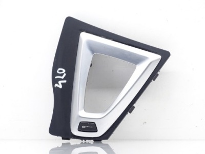 Защита рамка молдинг туннель bmw 3 f30 lift 9368700 фото №1