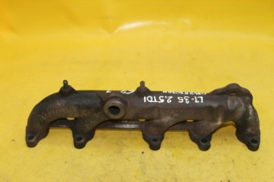 Колектор випускний 074253033m lt 35 28 2.5 tdi фото №1