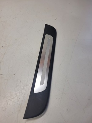 Молдинг порог правый задняя a6 c7 4g0853376 фото №1