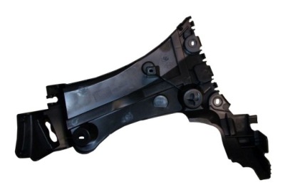 Кронштейн бампера r kangoo iii правый задняя фото №1