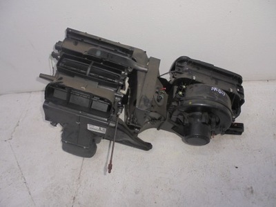 Skoda fabia ii roomster отопитель воздуходувка фото №1