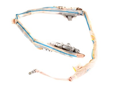 Шторка безпеки повітряна подушка безпеки ліва bmw f07 gt фото №1