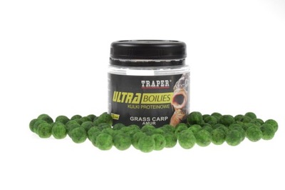 Kulki proteinowe Traper Ultra Amur 12mm 100g