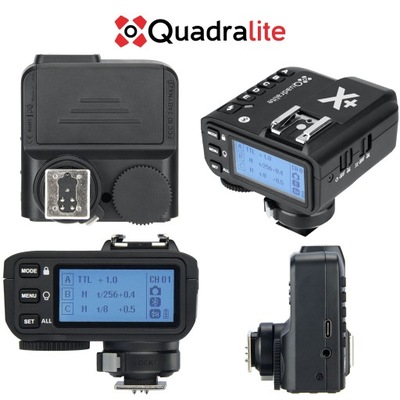 Nadajnik Quadralite Navigator X Plus Nikon