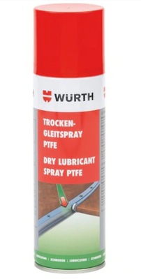 Suchy smar Wurth 300ml