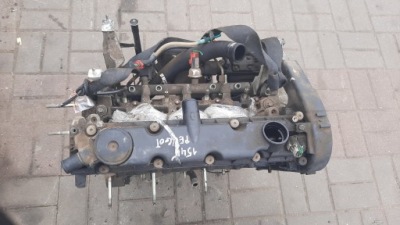 Двигун 2.0 hdi 10dy jp rhy peugeot partner вимірювання фото №1