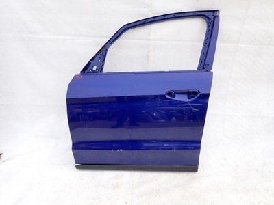 Ford s-max ii galaxy iii 15- двері ліва перед фото №1