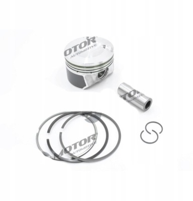 Поршень kpl do vw multivan vi 2.0 tsi фото №1