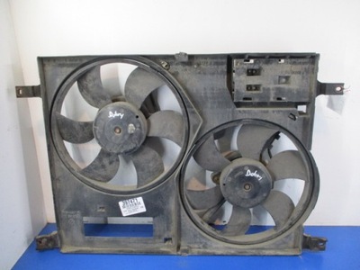 Freelander 2.0td4 вентиляторы вентиляторы радиатора фото №1