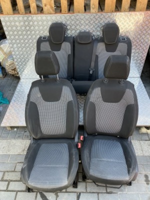 Сиденье перед левый правый opel grandland x 17- фото №1