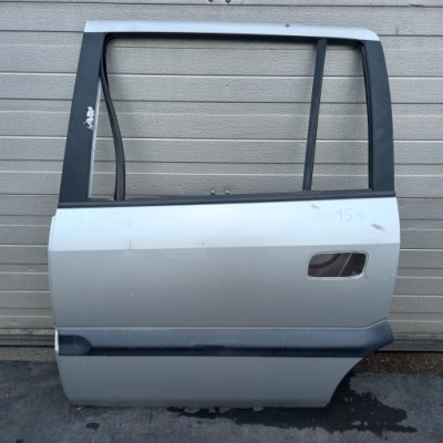 Opel zafira b дверь задние левая nr lak 147 фото №1