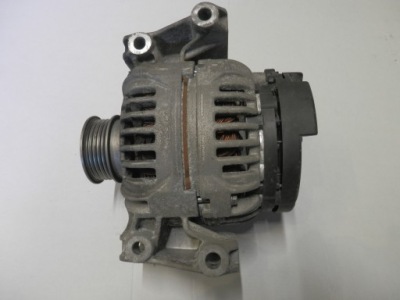 Opel vectra c 2.2 16v генератор 24430295 фото №1