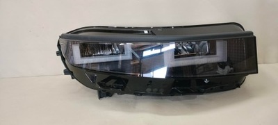 Hyundai ioniq 5 v ioniq5 лампа права правий перед передня full led фото №1