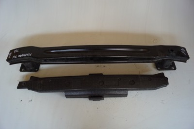 Балка задняя 7n0807251a vw sharan 7n0 + пена фото №1